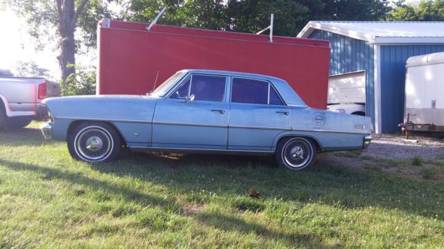 1967 Chevrolet Nova - photo 2