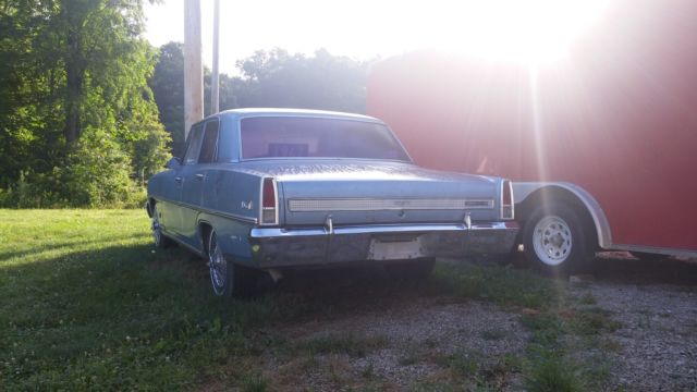 1967 Chevrolet Nova - photo 3