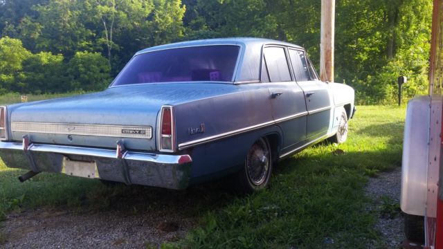 1967 Chevrolet Nova - photo 4