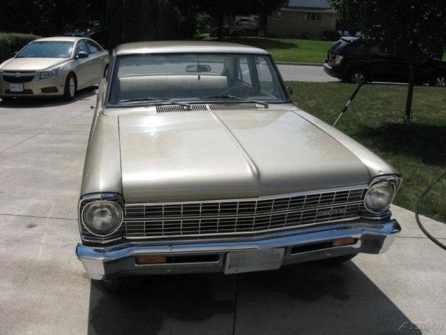 1967 Chevrolet Nova - photo 10