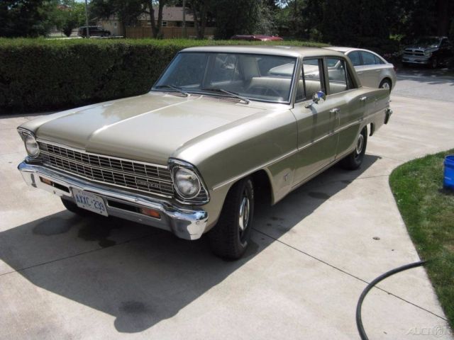 1967 Chevrolet Nova - photo 2
