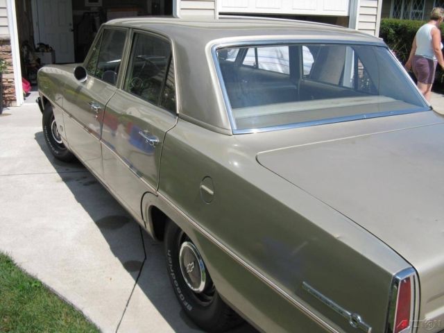 1967 Chevrolet Nova - photo 4