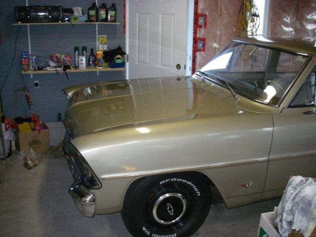 1967 Chevrolet Nova - photo 9