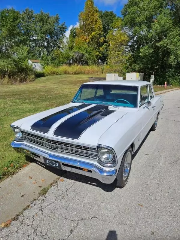 1967 Chevrolet Nova Base Model