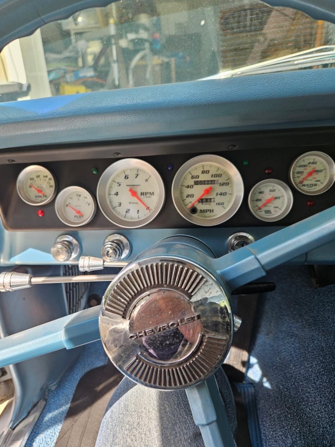 1967 Chevrolet Nova Base Model - photo 12