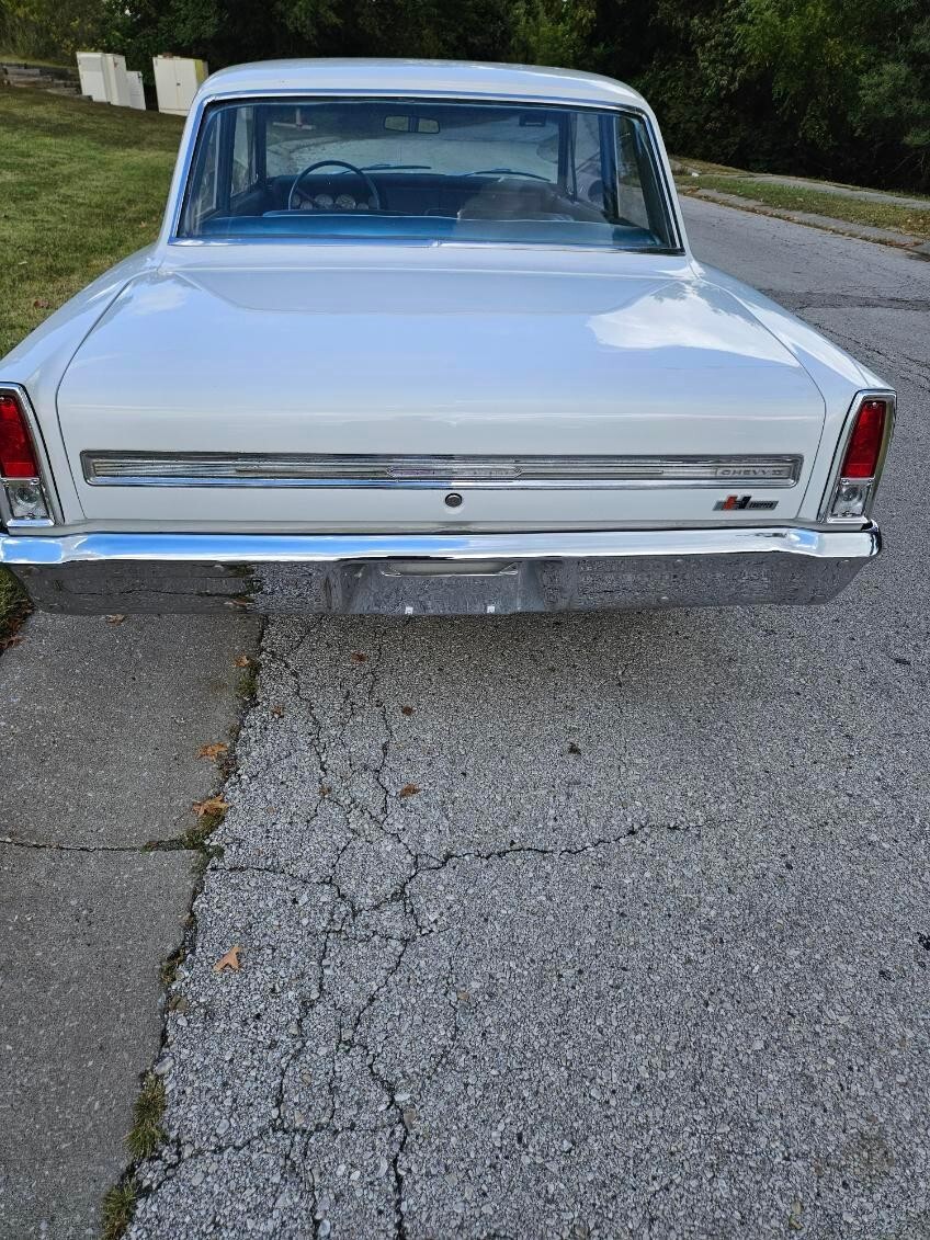 1967 Chevrolet Nova Base Model - photo 2