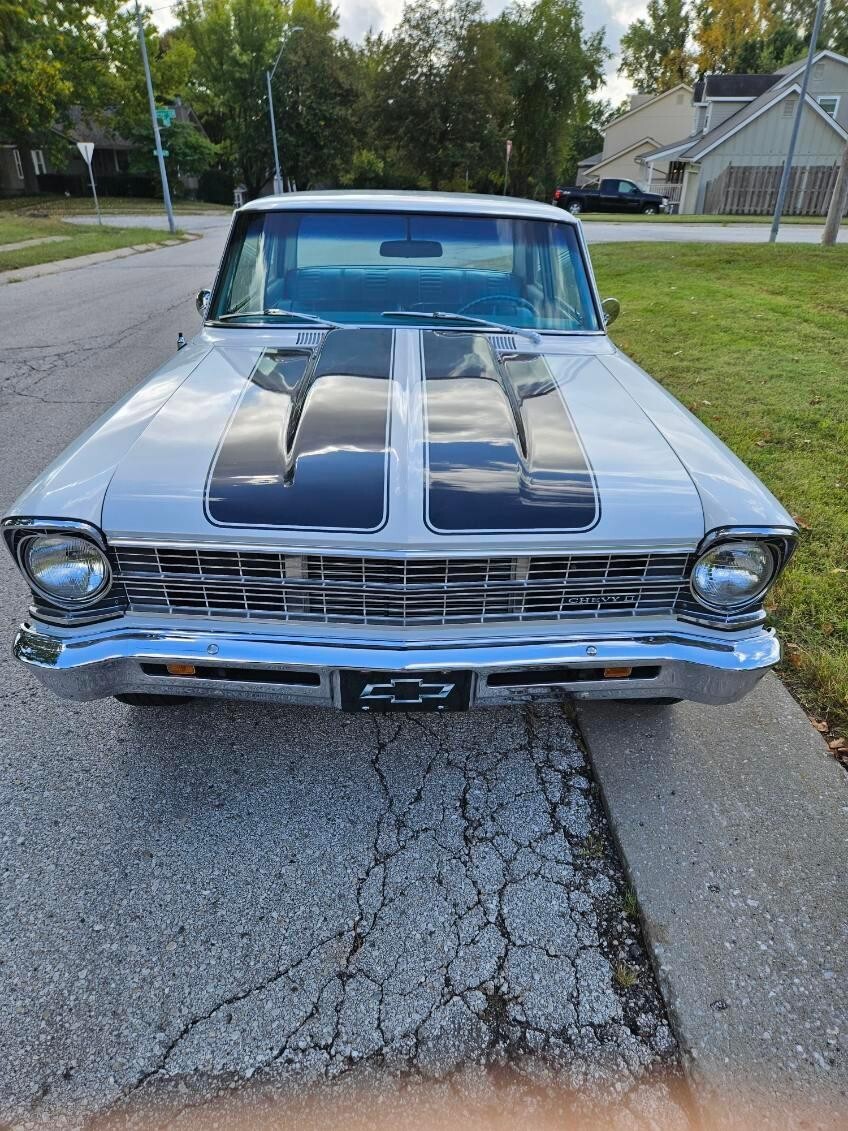 1967 Chevrolet Nova Base Model - photo 3