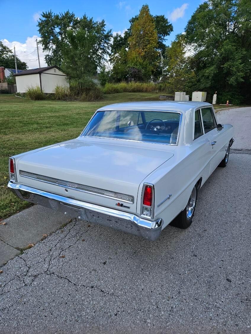 1967 Chevrolet Nova Base Model - photo 4
