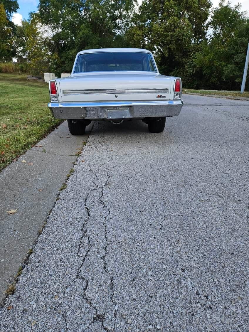 1967 Chevrolet Nova Base Model - photo 5