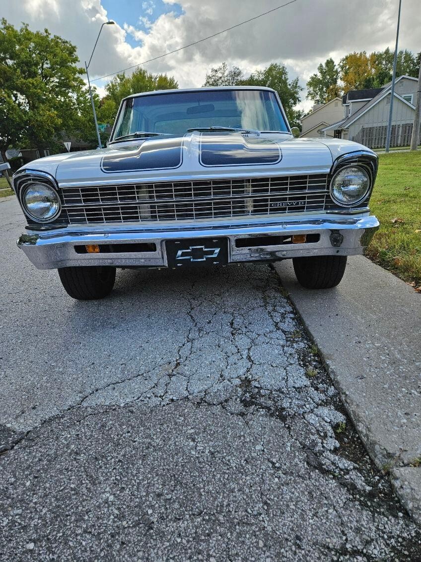 1967 Chevrolet Nova Base Model - photo 6
