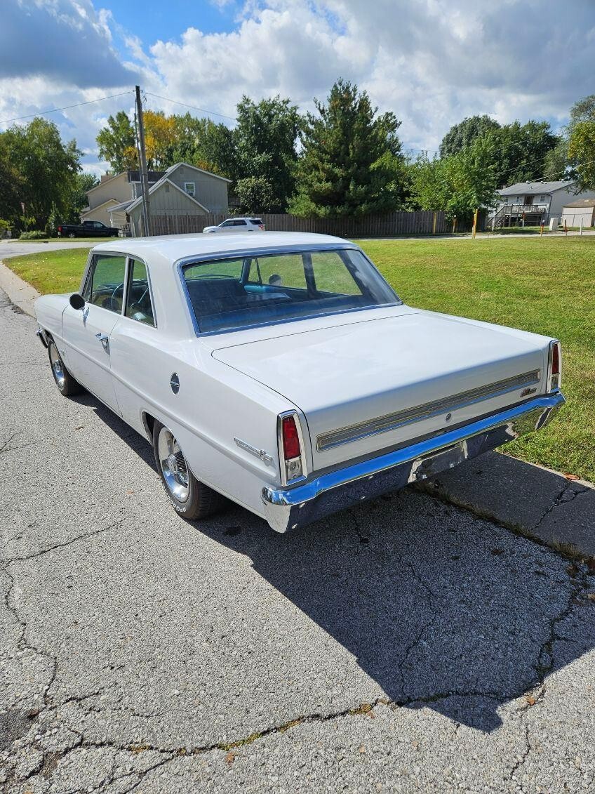 1967 Chevrolet Nova Base Model - photo 7