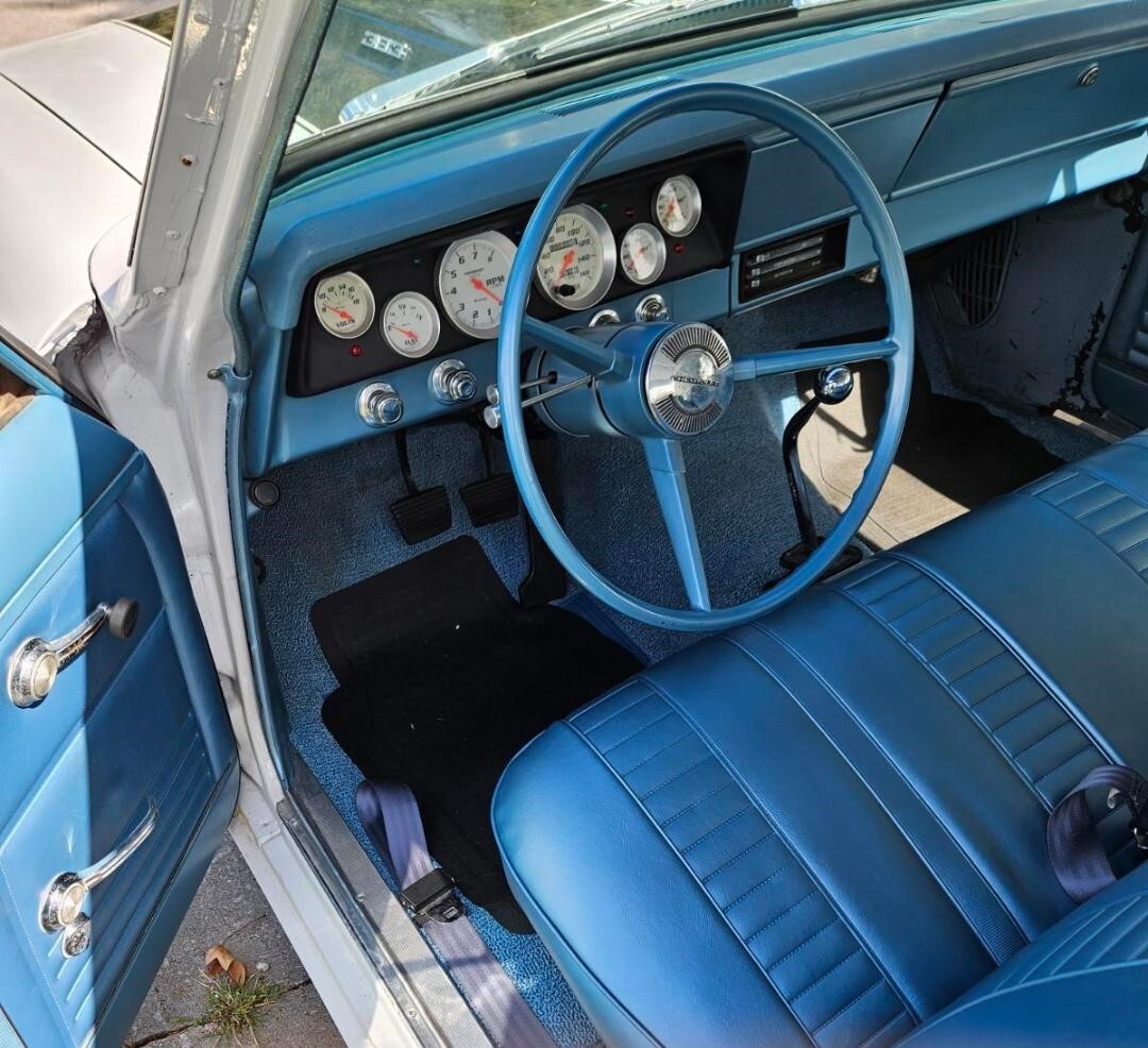 1967 Chevrolet Nova Base Model - photo 8