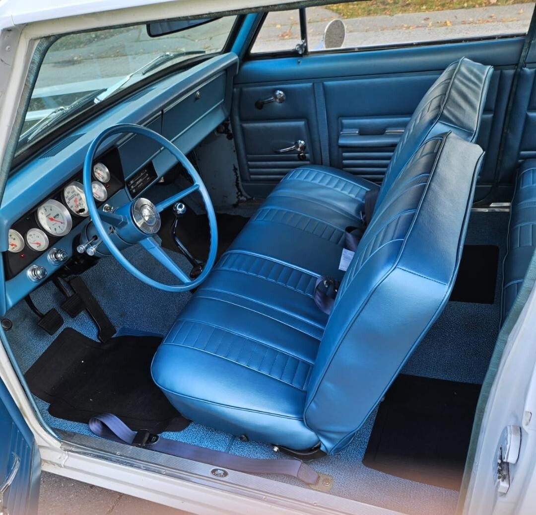 1967 Chevrolet Nova Base Model - photo 9