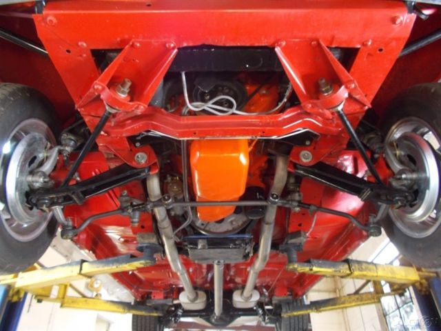 1967 Chevrolet Nova II Sedan, Rotisserie Restored, 350 V8, Automatic - photo 8