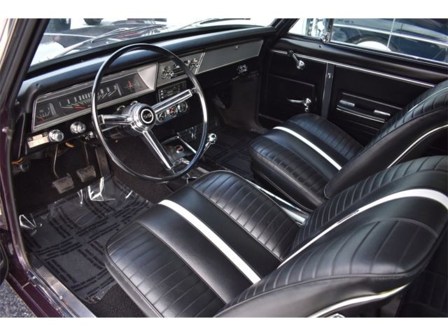 1967 Chevrolet Nova - photo 3
