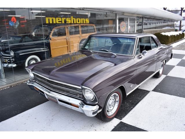 1967 Chevrolet Nova - photo 4