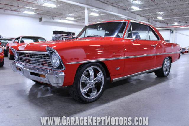 1967 Chevrolet Nova -- - photo 2