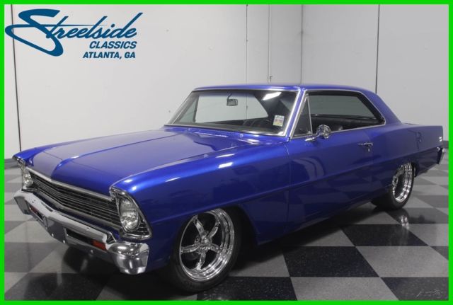 1967 Chevrolet Nova Restomod