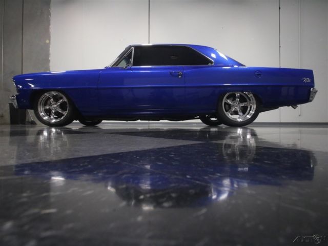 1967 Chevrolet Nova Restomod - photo 11