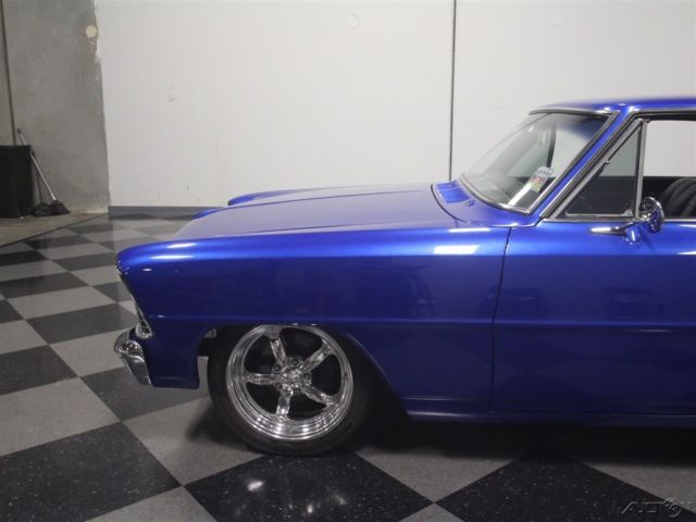 1967 Chevrolet Nova Restomod - photo 12