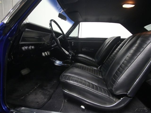 1967 Chevrolet Nova Restomod - photo 4