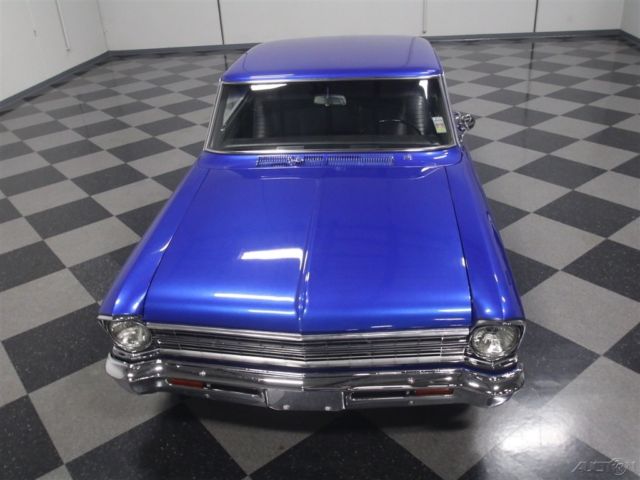 1967 Chevrolet Nova Restomod - photo 6