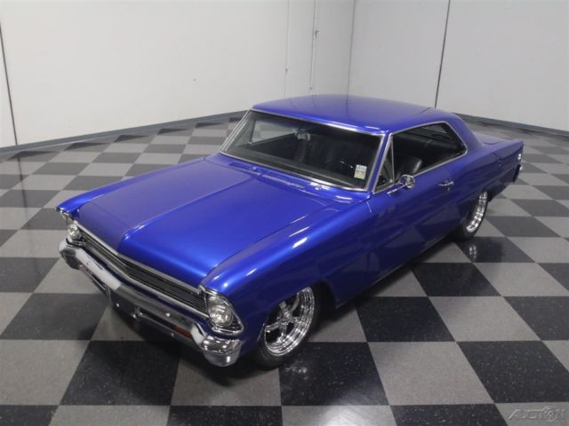 1967 Chevrolet Nova Restomod - photo 7