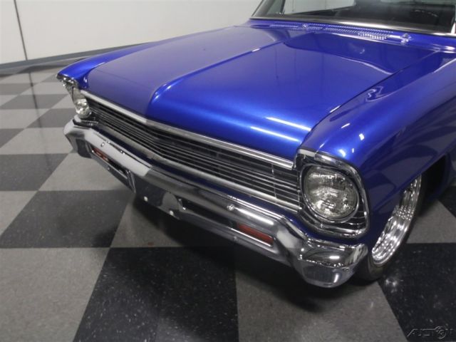 1967 Chevrolet Nova Restomod - photo 9