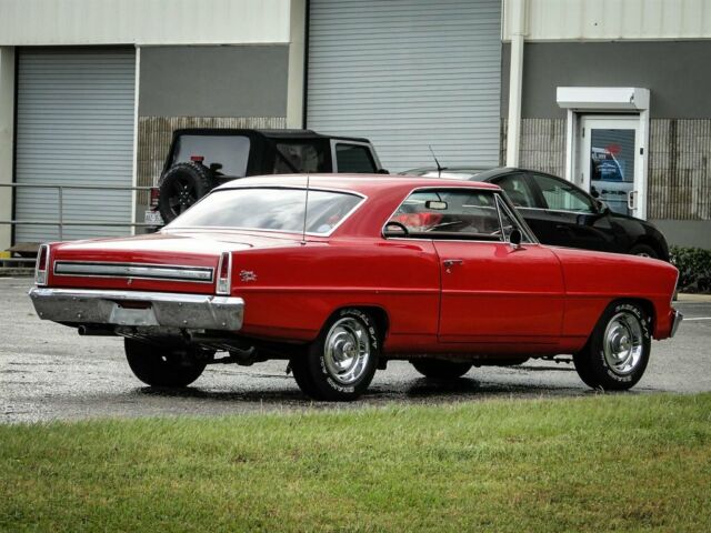 1967 Chevrolet Nova SS - photo 11