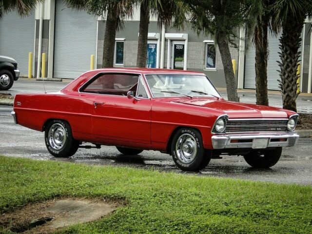 1967 Chevrolet Nova SS - photo 13