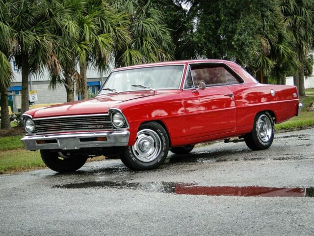 1967 Chevrolet Nova SS - photo 2