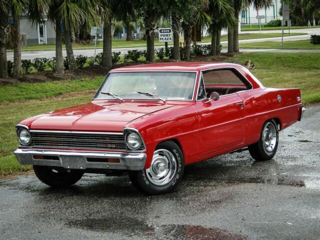 1967 Chevrolet Nova SS - photo 3