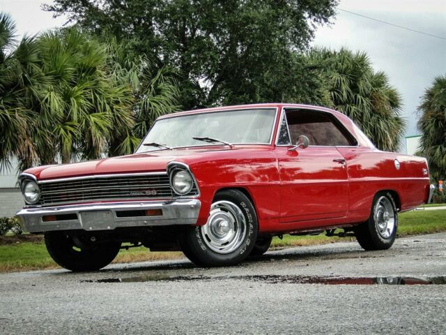 1967 Chevrolet Nova SS - photo 4