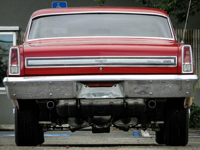 1967 Chevrolet Nova SS - photo 8