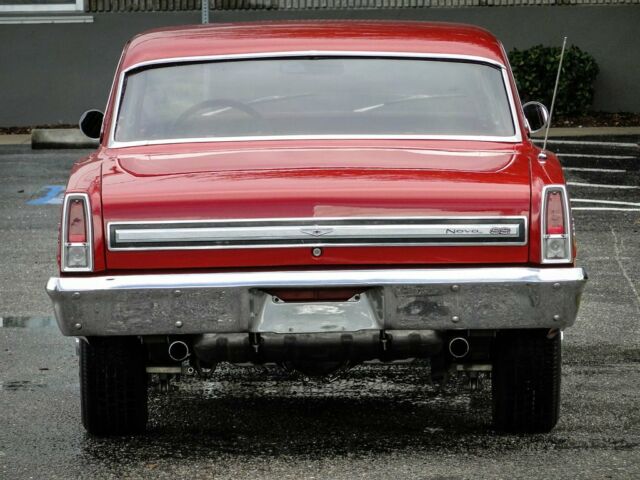 1967 Chevrolet Nova SS - photo 9
