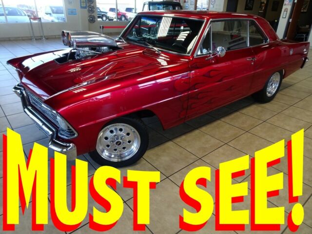 1967 Chevrolet Nova SS