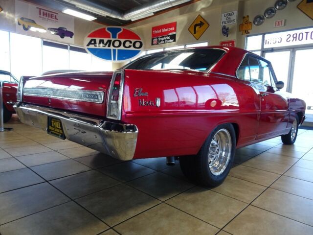 1967 Chevrolet Nova SS - photo 8