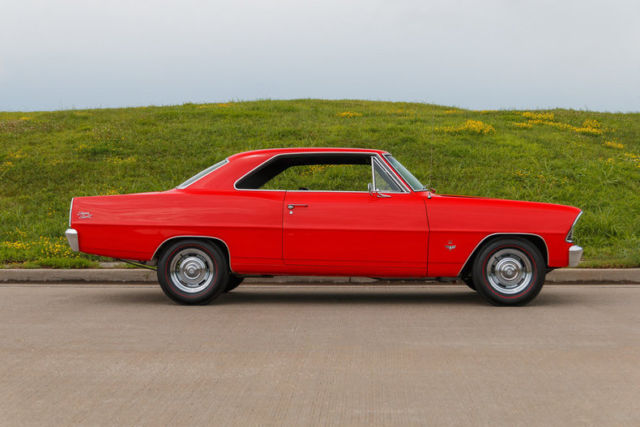 1967 Chevrolet Nova SS - photo 11