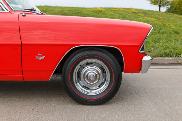 1967 Chevrolet Nova SS - photo 12