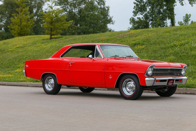 1967 Chevrolet Nova SS - photo 13