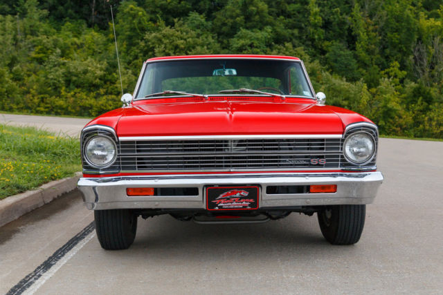 1967 Chevrolet Nova SS - photo 2