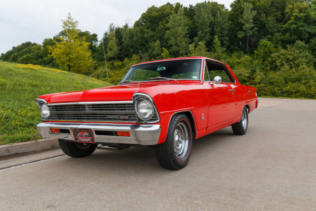 1967 Chevrolet Nova SS - photo 3