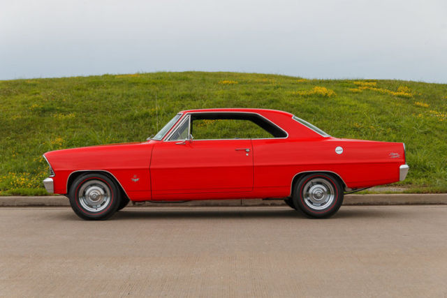 1967 Chevrolet Nova SS - photo 4