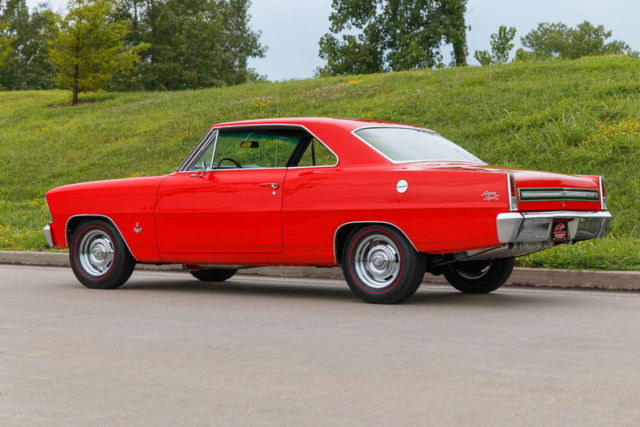 1967 Chevrolet Nova SS - photo 5