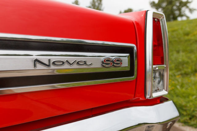 1967 Chevrolet Nova SS - photo 6