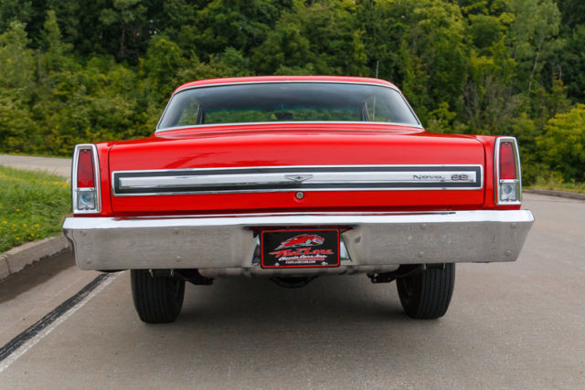 1967 Chevrolet Nova SS - photo 7
