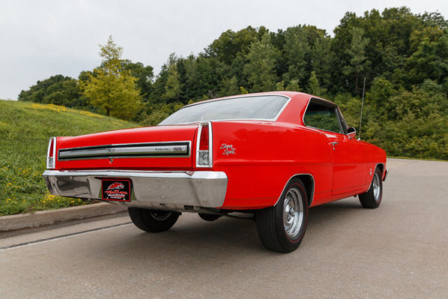 1967 Chevrolet Nova SS - photo 8