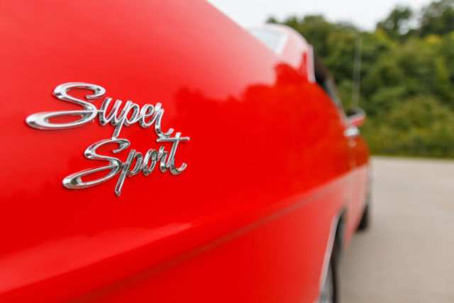 1967 Chevrolet Nova SS - photo 9