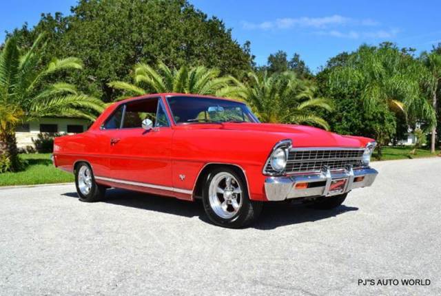 1967 Chevrolet Nova SS - photo 8