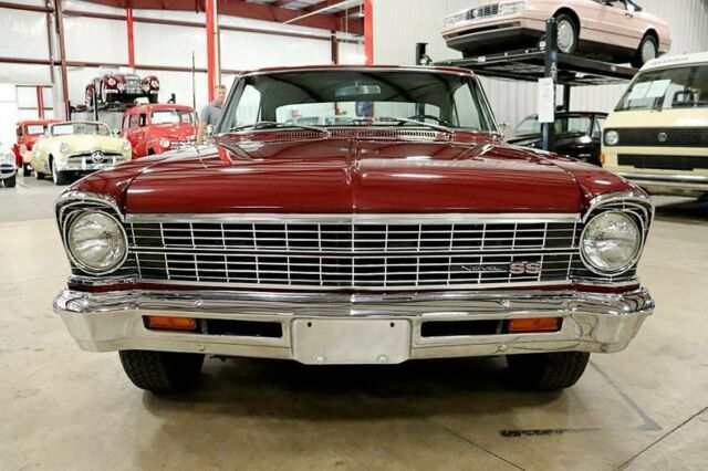 1967 Chevrolet Nova -- - photo 8